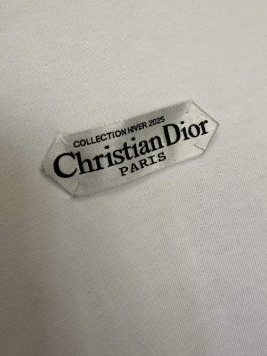 Dior T Shirts Short _SKUDiorS-Lxetr27415833